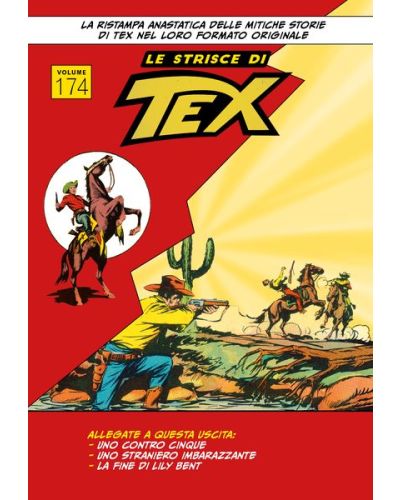 Le strisce di TEX