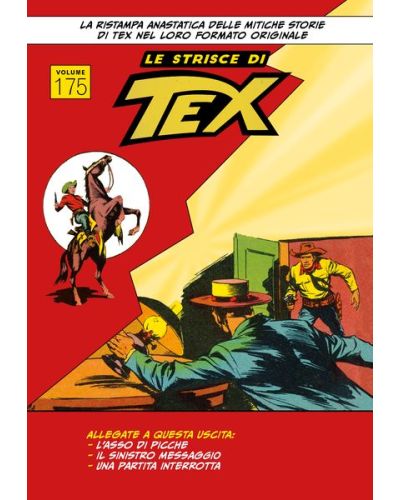 Le strisce di TEX