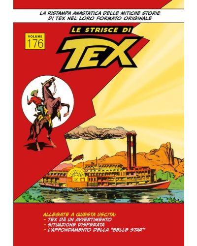 Le strisce di TEX