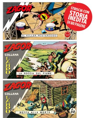 Le strisce di ZAGOR