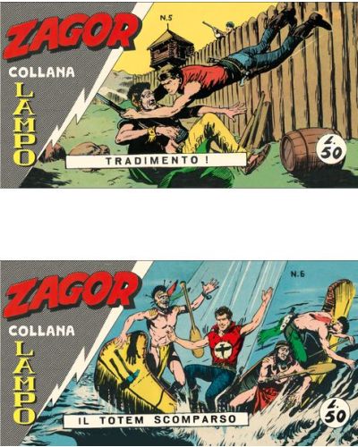 Le strisce di ZAGOR