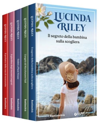 Intimità - I romanzi di Lucinda Riley