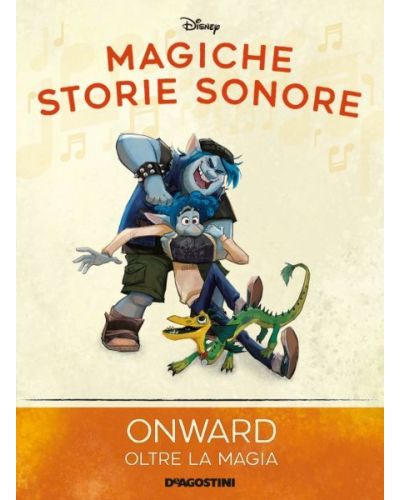 Magiche Storie Sonore Disney (ed. 2022)