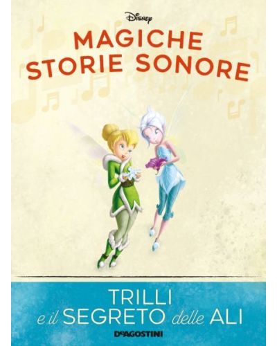 Magiche Storie Sonore Disney (ed. 2022)