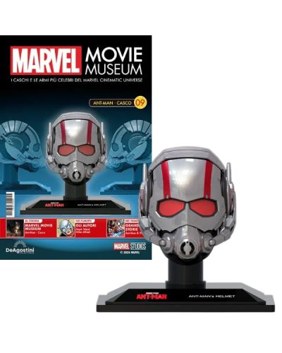 Fascicolo + Casco Ant-Man