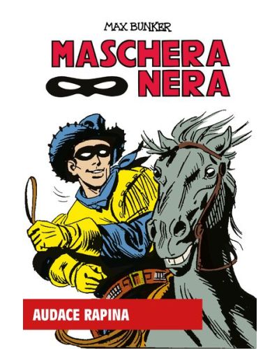 MASCHERA NERA