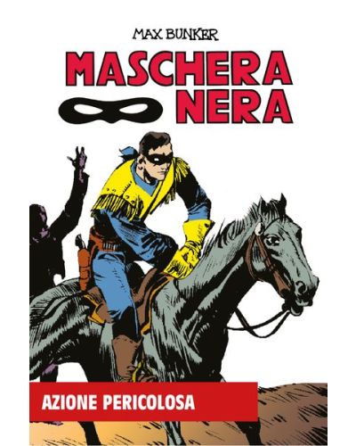 MASCHERA NERA