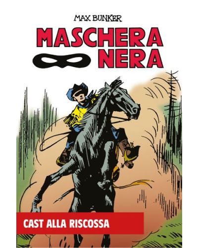 MASCHERA NERA