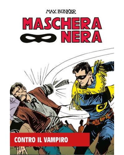 MASCHERA NERA