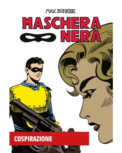 MASCHERA NERA