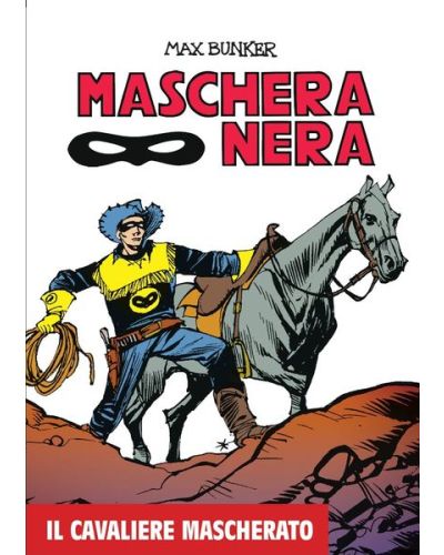 MASCHERA NERA