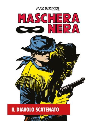 MASCHERA NERA