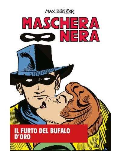 MASCHERA NERA