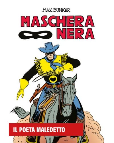 MASCHERA NERA