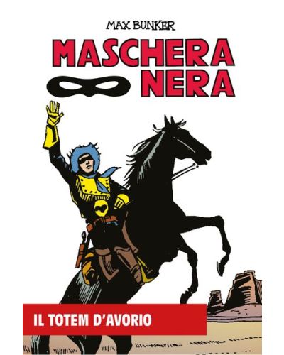 MASCHERA NERA