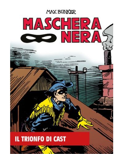 MASCHERA NERA