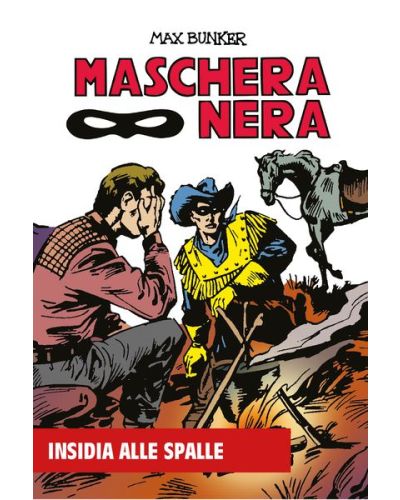 MASCHERA NERA