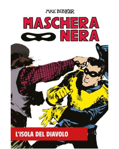 MASCHERA NERA