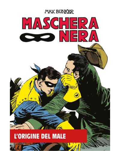 MASCHERA NERA