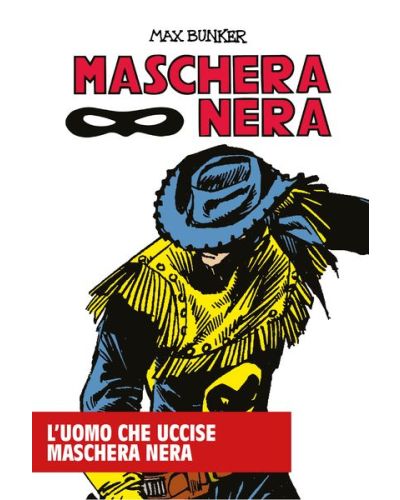 MASCHERA NERA