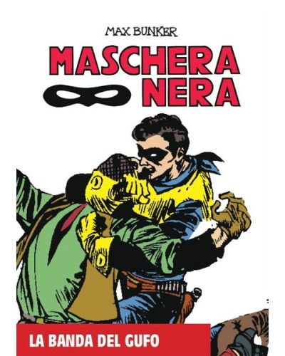 MASCHERA NERA