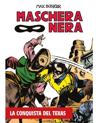 MASCHERA NERA