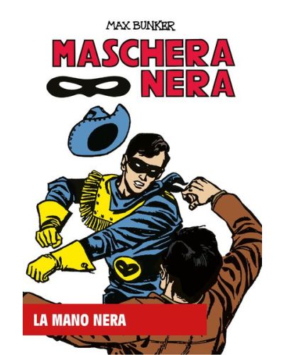 MASCHERA NERA