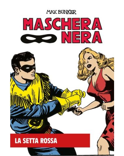 MASCHERA NERA