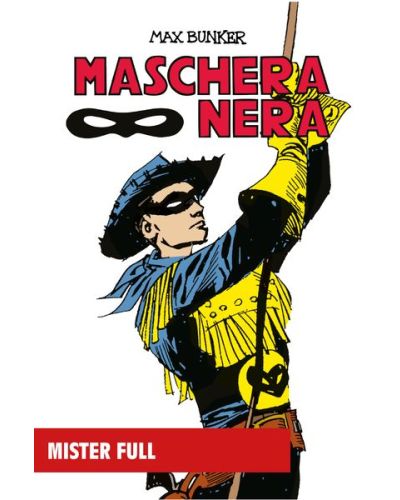 MASCHERA NERA