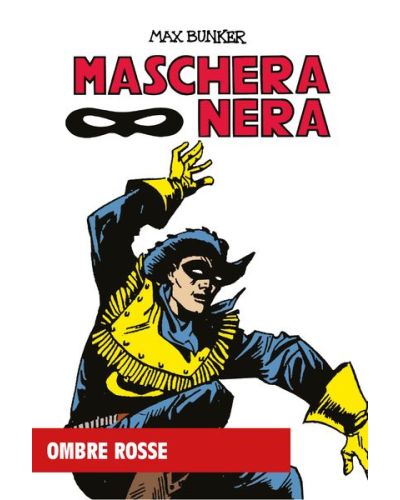 MASCHERA NERA