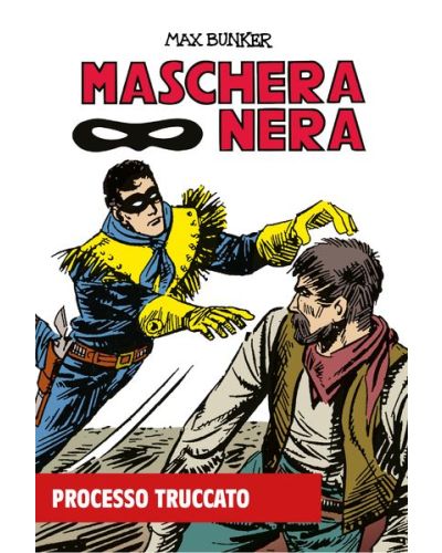 MASCHERA NERA