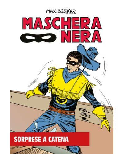 MASCHERA NERA