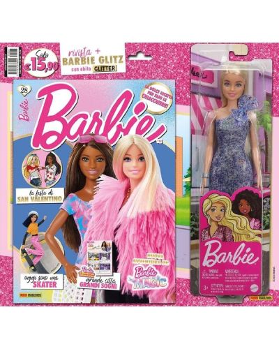 Barbie Magazine