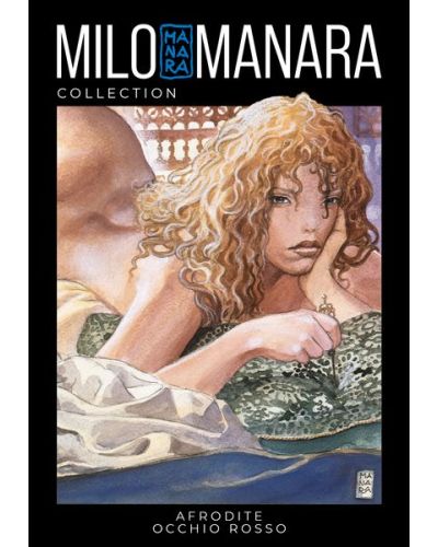 Milo Manara Collection