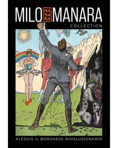 Milo Manara Collection