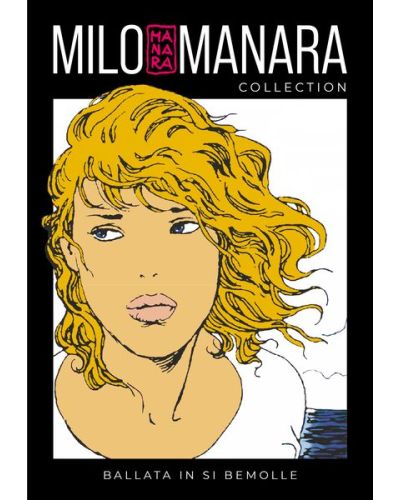 Milo Manara Collection