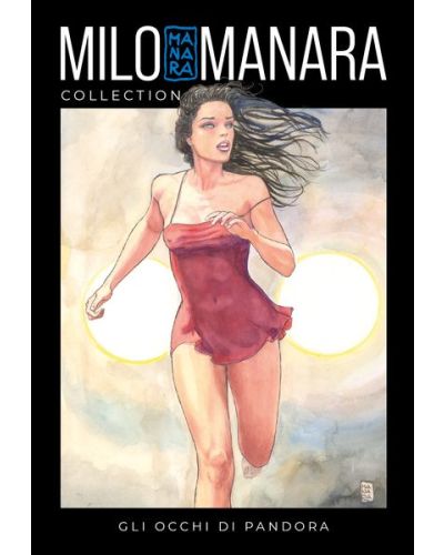 Milo Manara Collection