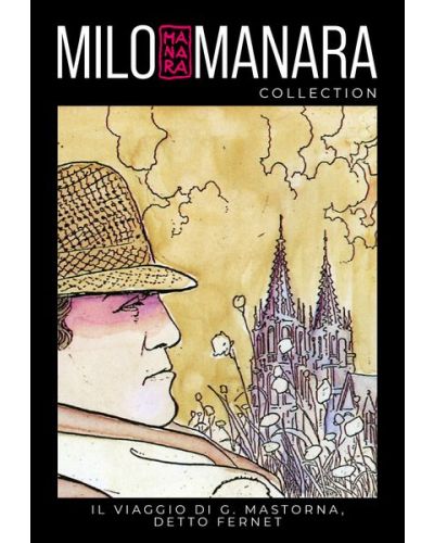 Milo Manara Collection