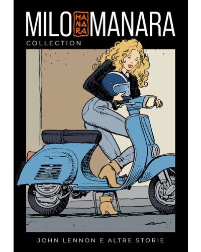 Milo Manara Collection