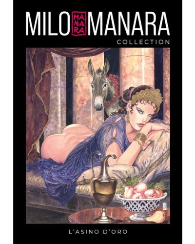 Milo Manara Collection