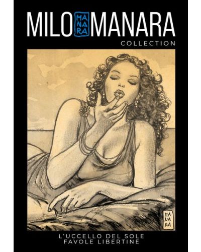 Milo Manara Collection