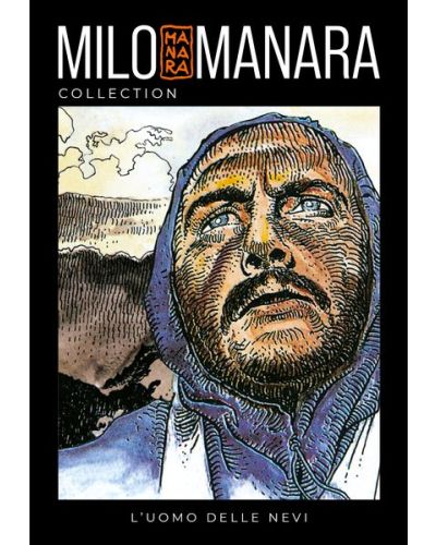 Milo Manara Collection