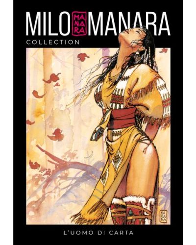 Milo Manara Collection