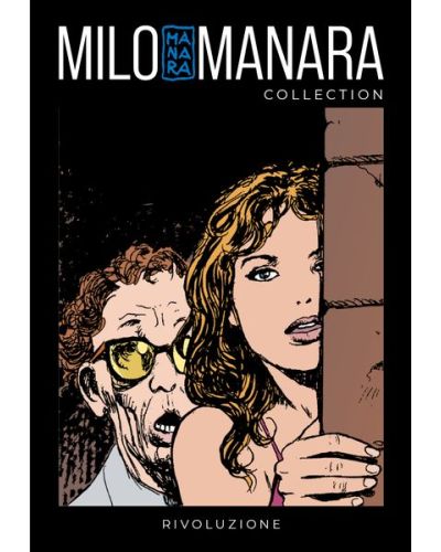 Milo Manara Collection