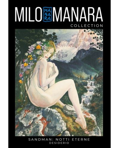 Milo Manara Collection