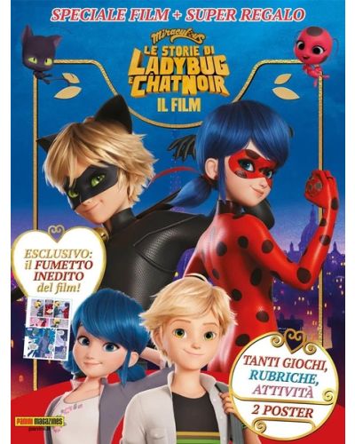 Miraculous - Le Storie di Ladybug e Chat Noir