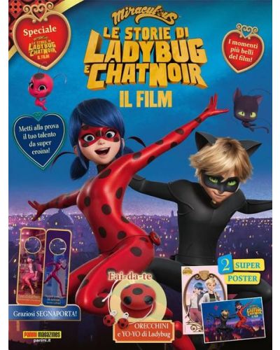 Miraculous - Le Storie di Ladybug e Chat Noir (Speciale)