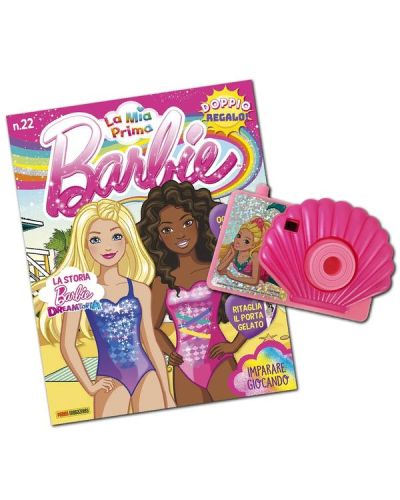 La mia Prima Barbie - Magazine