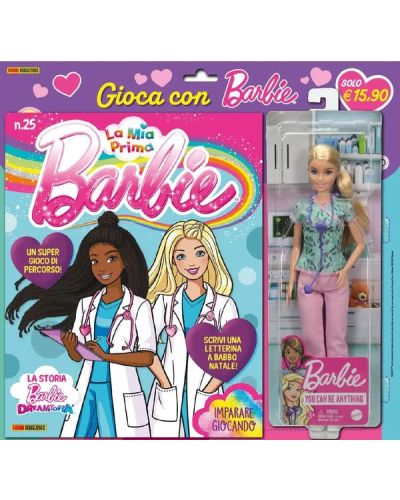 La mia Prima Barbie - Magazine