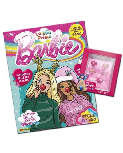 La mia Prima Barbie - Magazine